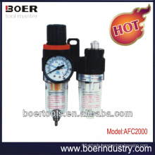 Air Filter Regulator Lubricator combiner